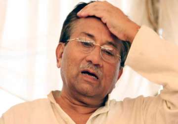 pakistan refuses to allow musharraf to travel abroad