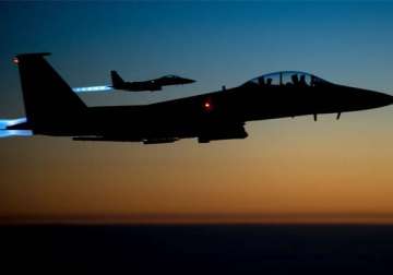us led air assault against is to solve america s economic problem