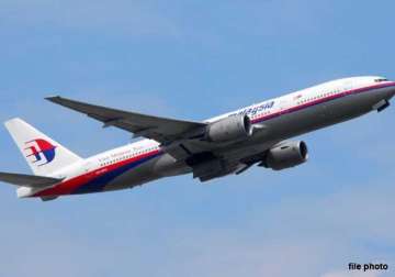 malaysia officially declares flight mh370 is lost
