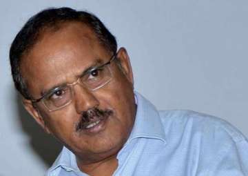 ajit doval meets top chinese diplomat to finalise xi s india visit