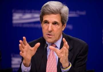 john kerry thanks egypt for its support in iran nuclear deal