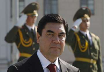 tapi construction to begin this year turkmen president