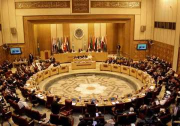 arab league calls for joint action against is