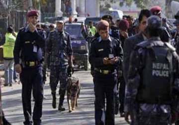 nepal police gun down most wanted indian criminal
