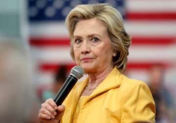 hillary clinton offers apology for using personal email