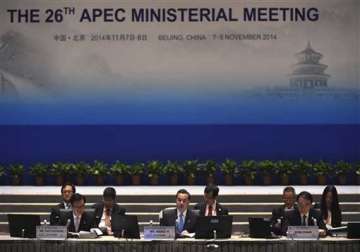 asia pacific ministers endorse trade graft pacts