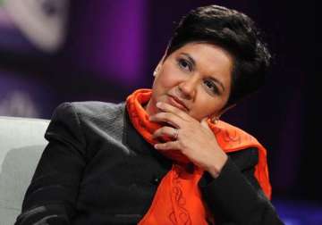 fortune ranks indra nooyi 3rd most powerful women in business