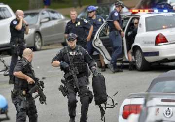 barack obama bans some military style equipment provided to police