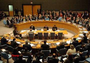 un security council prepares to ratify nuclear accord with iran