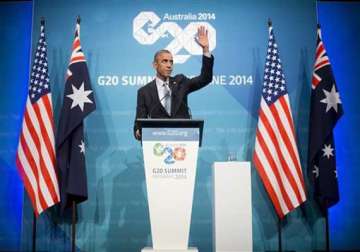 g20 summit barack obama accuses putin of not living up to ceasefire