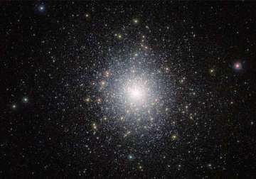 scientists in search of intelligent life on planets hosted by globular star clusters