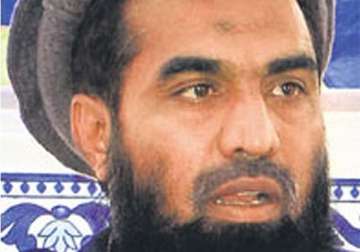 lakhvi still under detention in pakistani jail