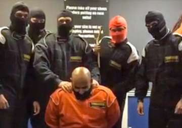 hsbc fires six employees for filming fake islamic state style execution video