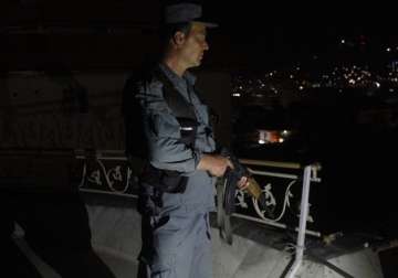 militants lay siege to guesthouse in afghanistan s capital