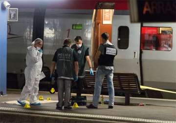 3 injured in shooting on amsterdam paris train gunman arrested