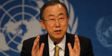 un chief deplores planned elections in eastern ukraine