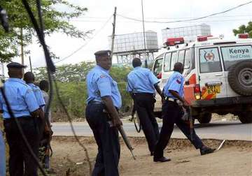 gunmen attack university in north eastern kenya 15 killed