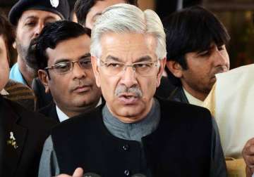 no terror group will be allowed to derail talks with india pak defence minister
