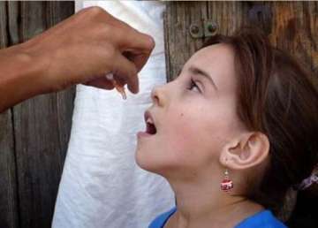 10 new polio cases reported in pakistan