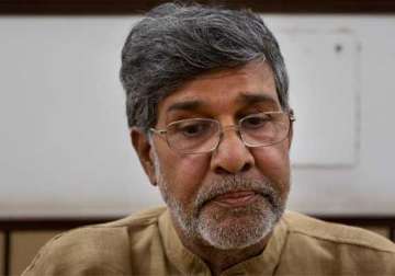 satyarthi calls for nepal constitution to protect child rights
