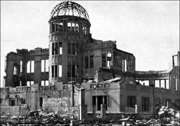 atomic bomb dome an icon of hiroshima s devastation