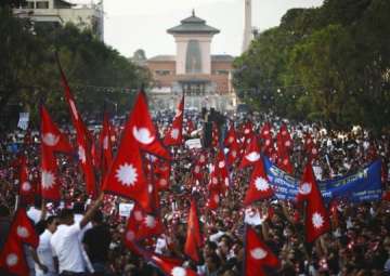 nepal parties fail to prepare first draft of new constitution