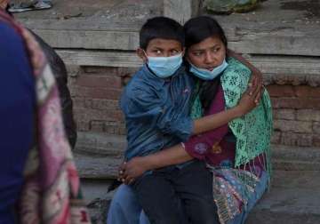 nepal grapples with post disaster diseases
