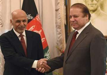 pakistan afghanistan pledge to fight terrorism together
