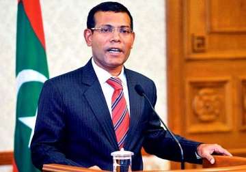 britain probes death threat to maldives ex president