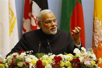 pm holds bilateral talks with saarc leaders except sharif