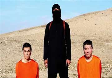 a look at japan and 2 hostages being held by islamic state group