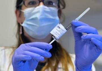 ebola vaccine showing promising results