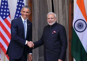 barack obama narendra modi equation good thing for india us ties white house