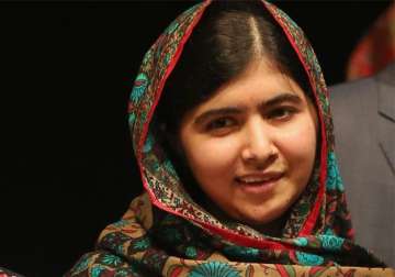 malala speaks at united nations general assembly