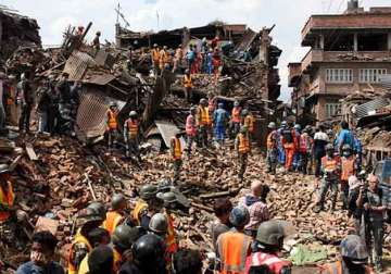 nepal quake death toll hits 7040 38 indians among dead