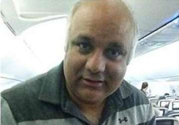 nri doctor saves asthmatic toddler s life during flight