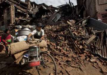un releases 15 million emergency aid for quake hit nepal