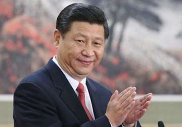 xi confident of new progress in india china ties in new year