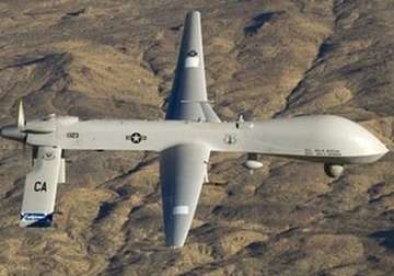 us drone strikes kills eight militants in pakistan