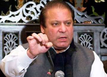 nawaz sharif vows to rid pakistan of terrorism