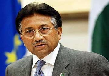 fiendship with india only possible on equal terms pervez musharraf