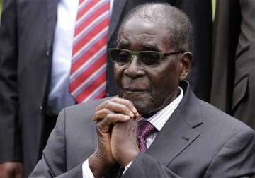 zimbabwe s mugabe marks 91st birthday as country struggles