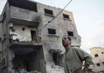 hamas warns of war with israel if reconstruction obstructed