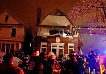 seven kids die in new york house blaze