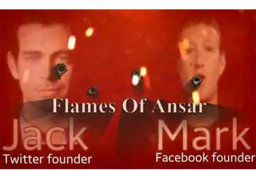 isis new propaganda video threatens mark zuckerberg jack dorsey