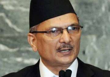 nepal ex pm baburam bhattarai quits party parliament