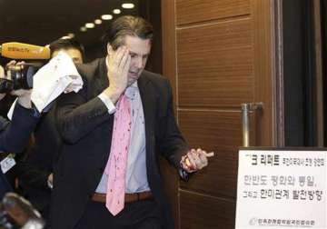 attack on us envoy part of s.korea s violent protest history