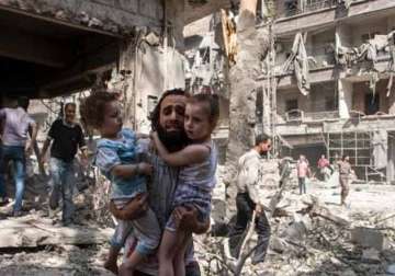 23 killed in syrian bombings