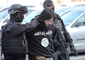 us security arrested youth suspected of joining islamic state