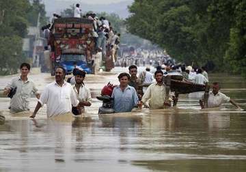 misleading data by india aggravated floods pakistan